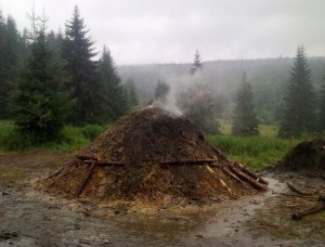 milíř