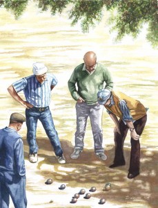 petanque